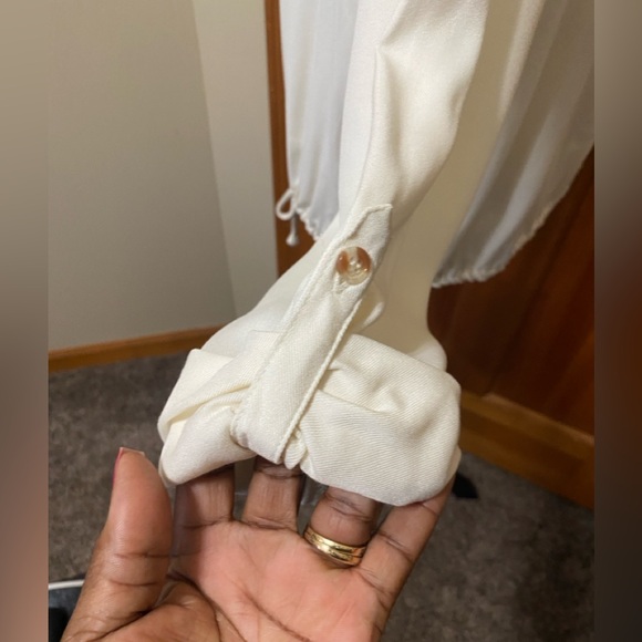 NWT No Boundaries Utility Button Down - Picture 4 of 4